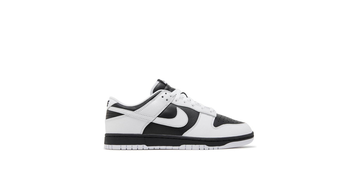 Nike Dunk Low Retro Reverse Panda | FD9064-011 | Laced