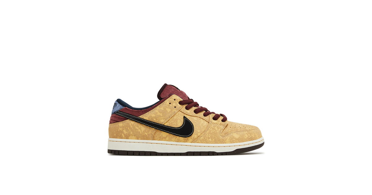 Nike SB Dunk Low City of Cinema | FZ1278-200 | Laced