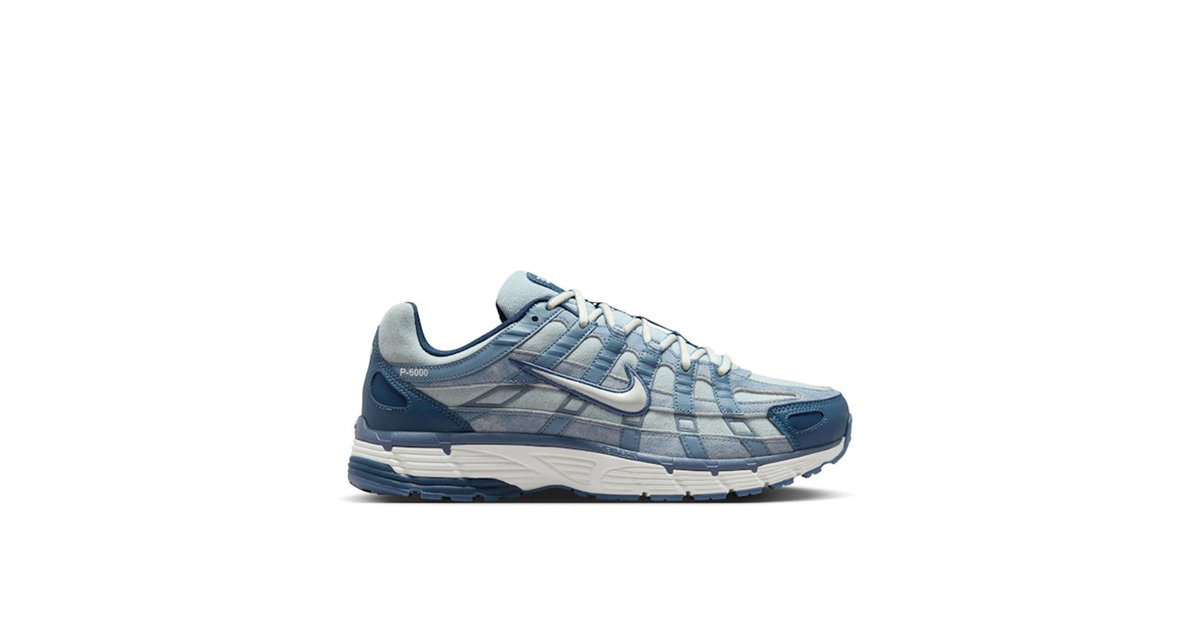 Nike P-6000 SE Worn Blue Denim | IH3646-499 | Laced