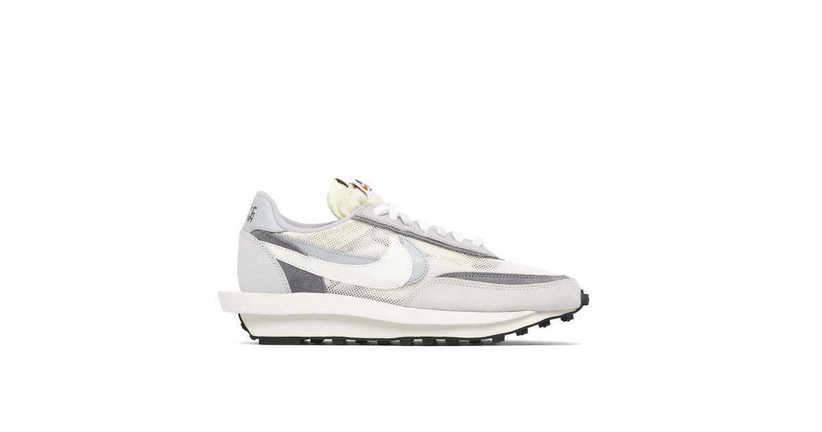 Nike LDWaffle x Sacai White Grey | BV0073-100 | Laced