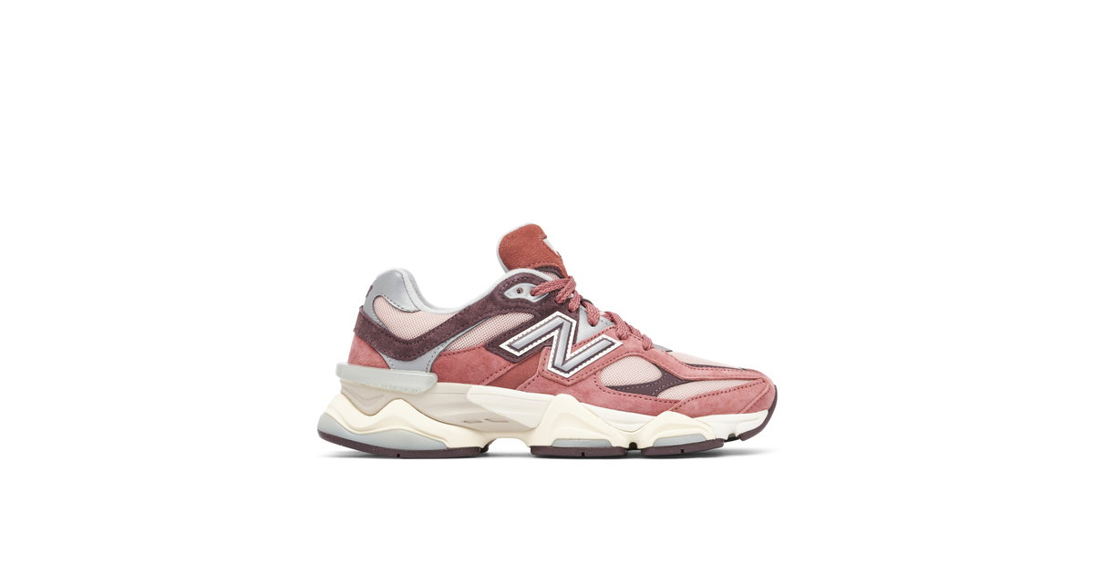New Balance 9060 Sea Salt Cherry Blossom | U9060TRU | Laced