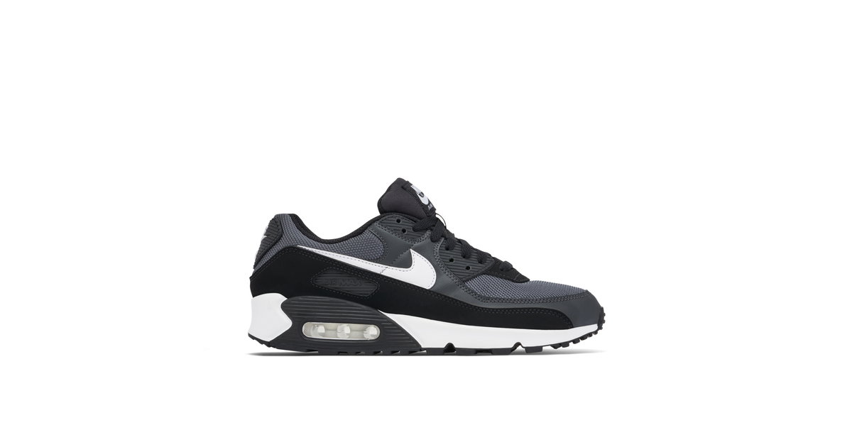 Nike Air Max 90 Black White | CN8490-002 | Laced