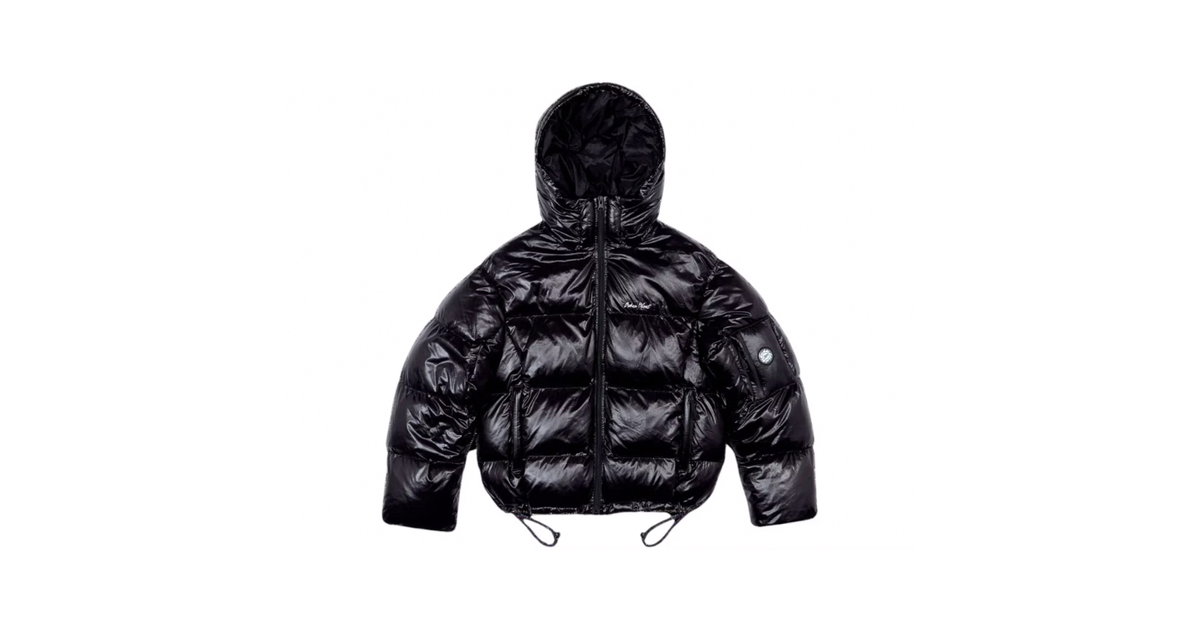 Broken Planet Puffer Jacket Black | BROKEN-PLANET-00227 | Laced