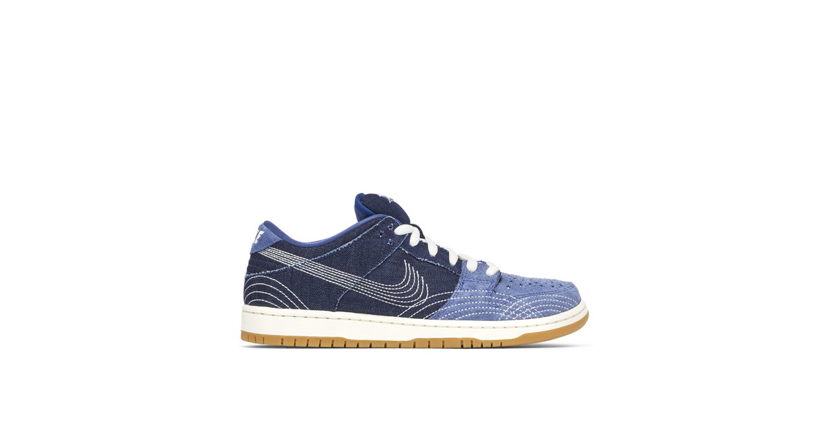Nike SB Dunk Low Denim | CV0316-400 | Laced
