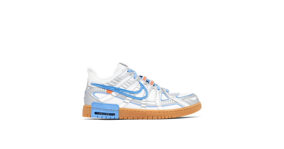 Nike x Off-White Rubber Dunk UNC | CU6015-100 | Laced
