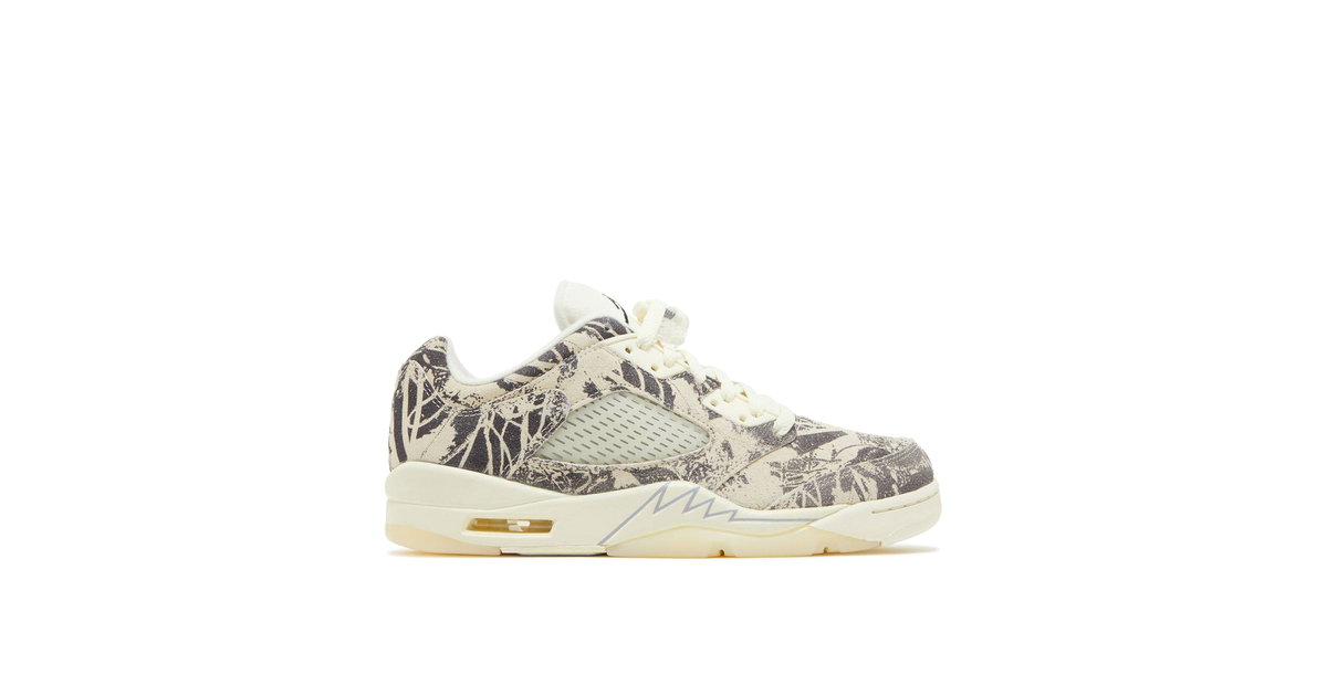 Air Jordan 5 Retro Low Expression Womens | DA8016-100 | Laced