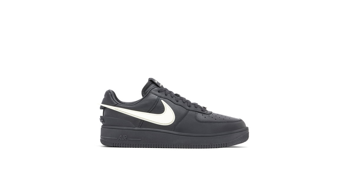 Nike Air Force 1 Low x AMBUSH Black | DV3464-001 | Laced