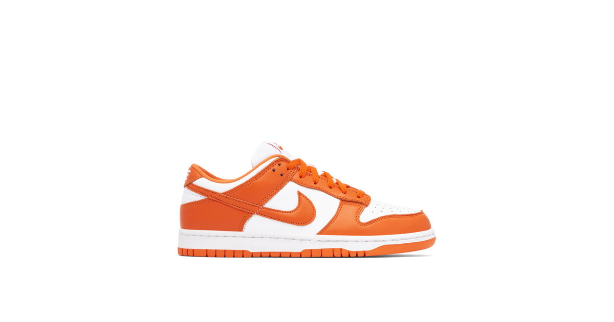 スニーカー Nike Dunk Low Orange Blaze Syracuse 26.0 bcd11b58-a61b-468a-8455-