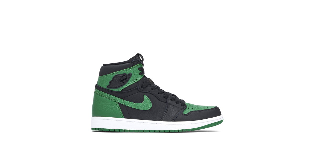 Air Jordan 1 Retro Pine Green | 555088-030 | Laced