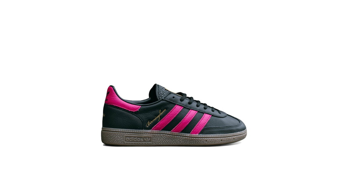 Adidas Birmingham City Series size? Exclusive Black Pink | HQ4681 
