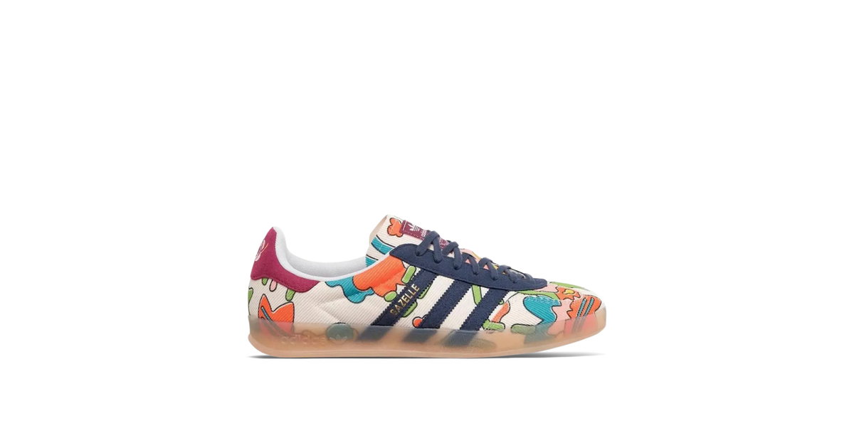 adidas Gazelle Indoor x Sean Wotherspoon Corduroy Multi  display picture 1