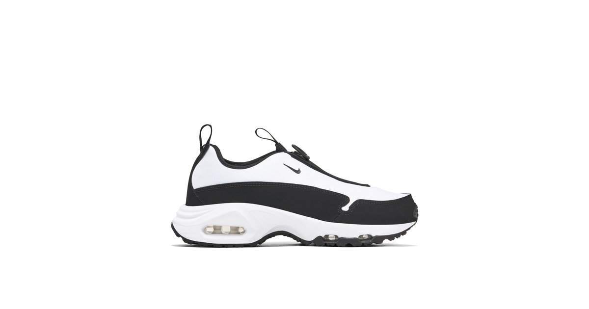 Nike Air Max Sunder SP x Comme des Garcons Homme Plus White Black 