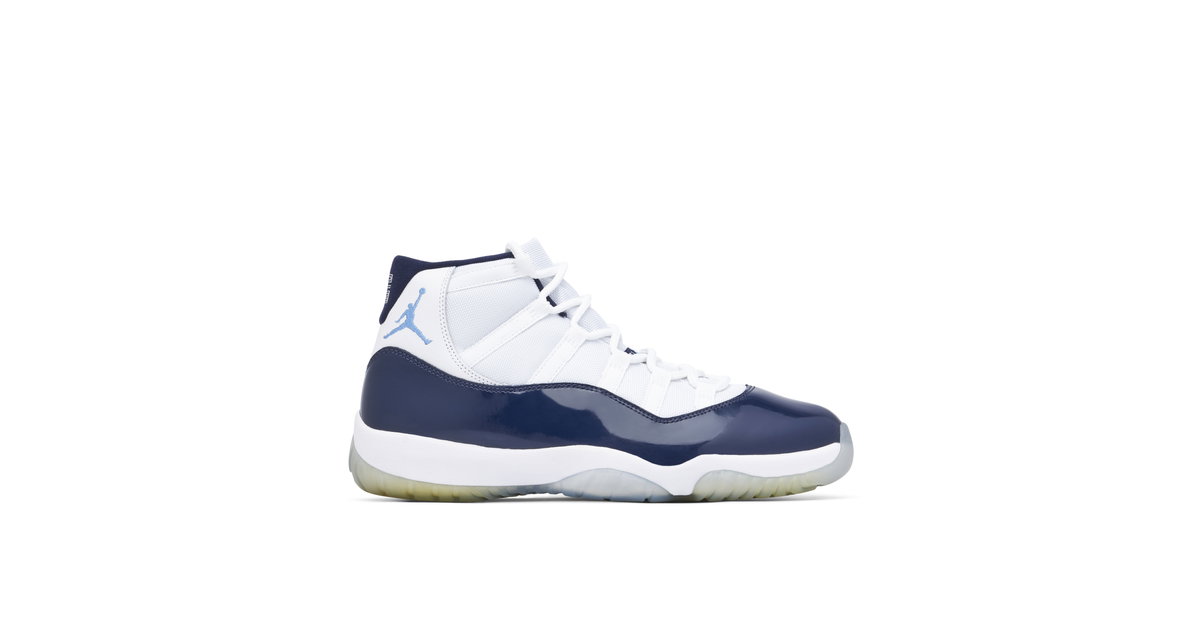 Air Jordan 11 Retro Win Like 82 | 378037-123 | Laced