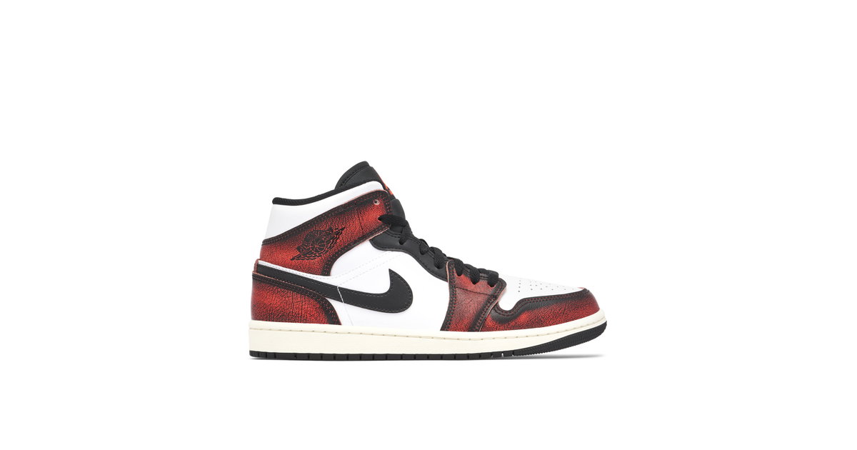 Air Jordan 1 Mid Wear-Away Chicago | DV9565-006 | Laced