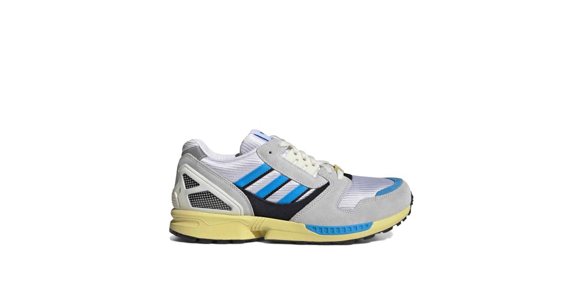 Adidas ZX 8000 Made in Germany Lucid Aquamarine | JR4609 | Laced