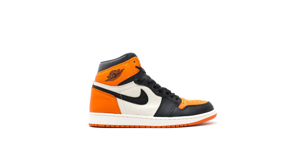 Air Jordan 1 Retro Shattered Backboard | 555088-005 | Laced