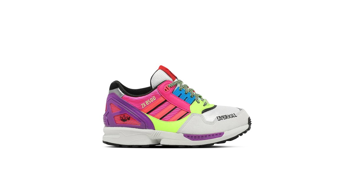 Overkill x adidas ZX 8500 | GY7642 | Laced