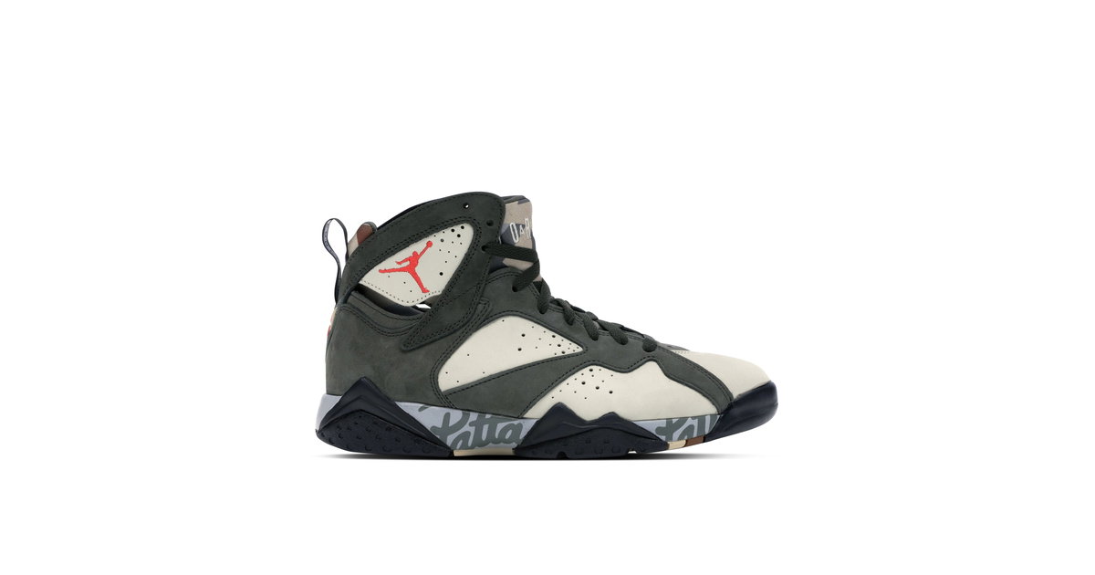 Air Jordan 7 x Patta Icicle | AT3375-100 | Laced