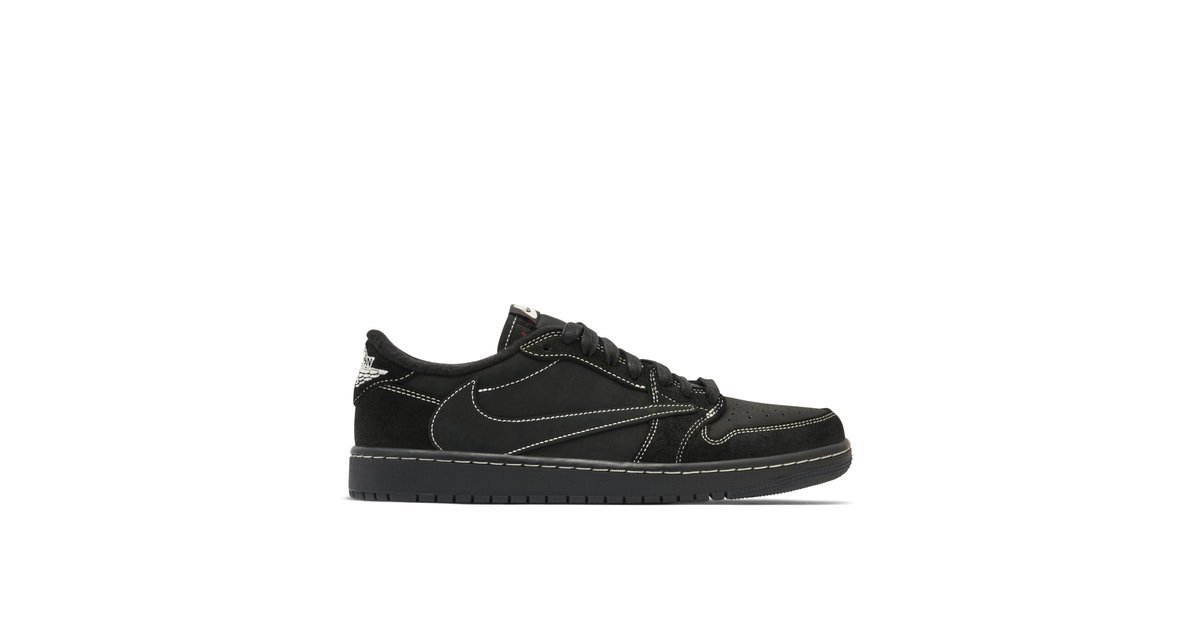靴/バッグ Travis Scott x NIKE AIR JORDAN 1 LOW Nike Air Jordan Travis Scott x Air Jordan 1 Retro Low OG PS Olive