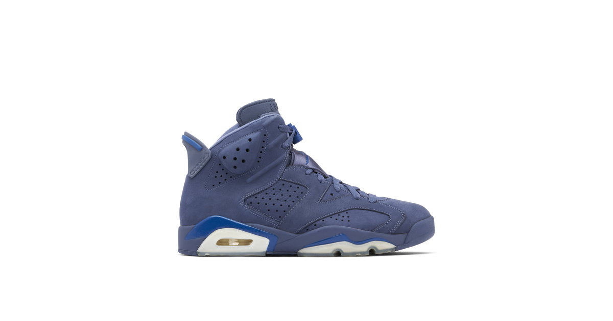 Air Jordan 6 Retro Diffused Blue | 384664-400 | Laced