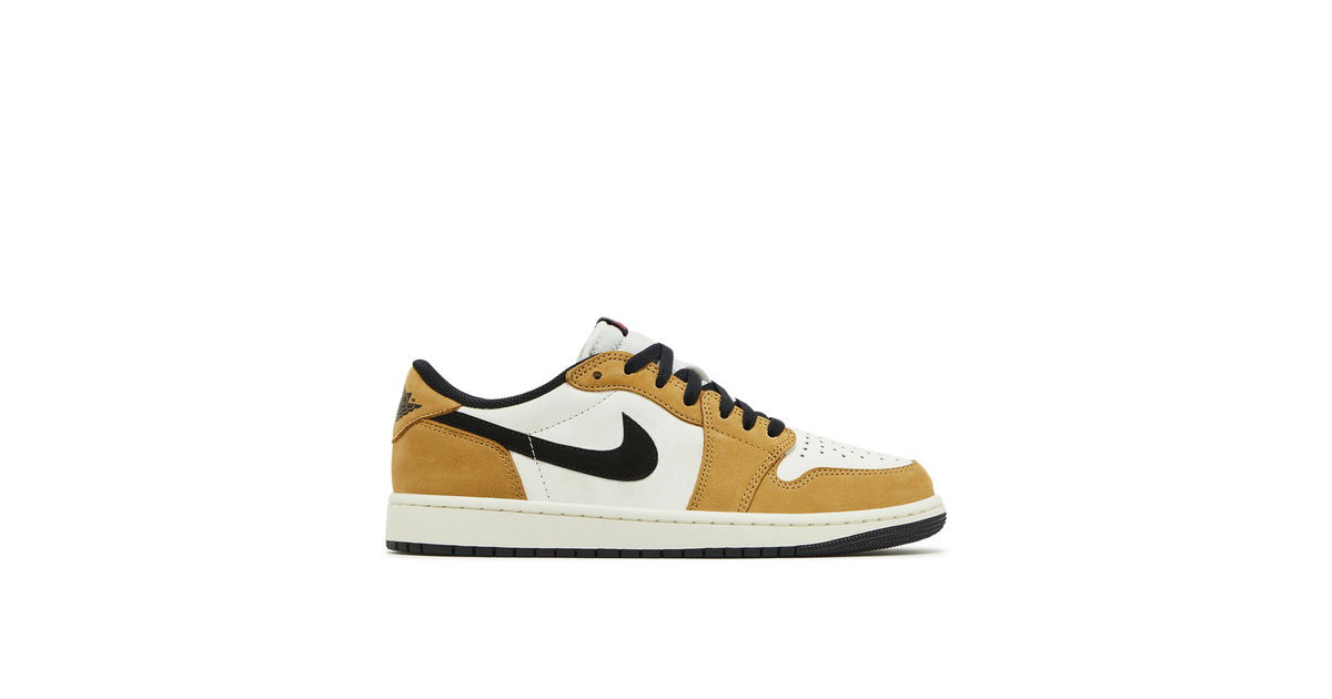 Air Jordan 1 Low OG Rookie of the Year | CZ0790-107 | Laced
