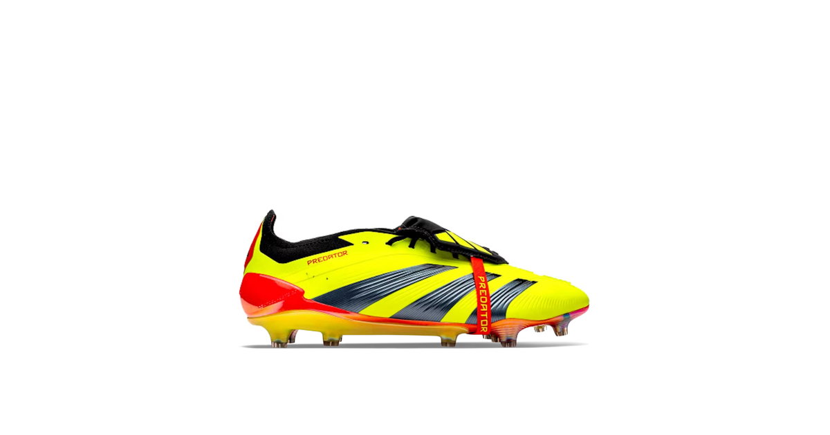 Adidas Predator 24+ Elite FT FG Energy Citrus Pack | IE1812 | Laced