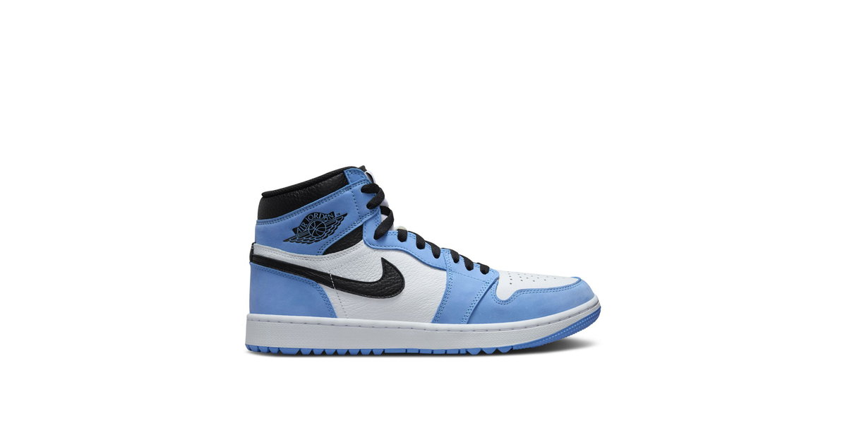 Air Jordan 1 Retro High Golf University Blue | DQ0660-400 | Laced