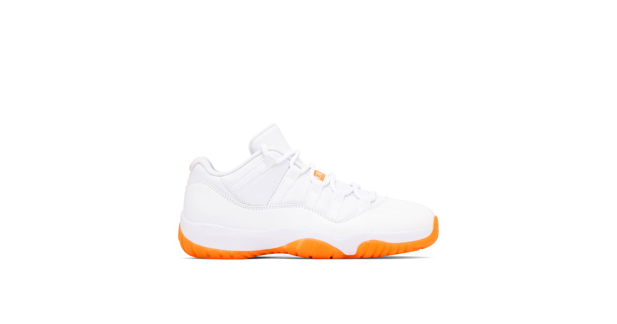 Air Jordan 11 Retro Low Bright Citrus Womens | AH7860-139 | Laced