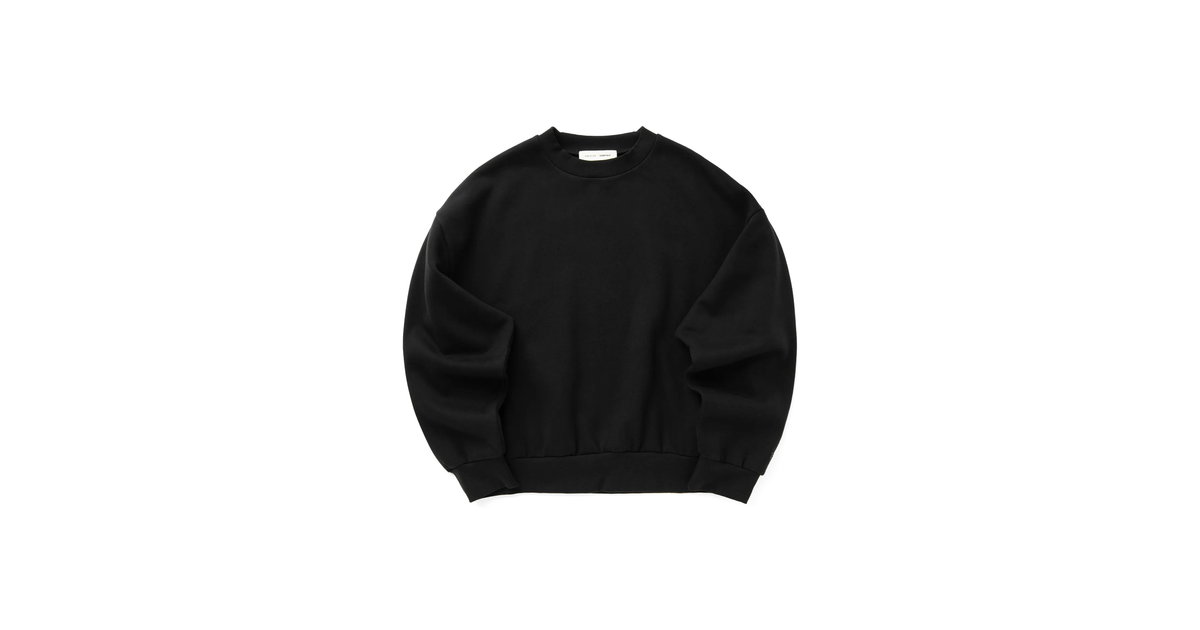 Fear Of God Essentials Classic Fit Fleece Crewneck | 192SP252040F-861 ...