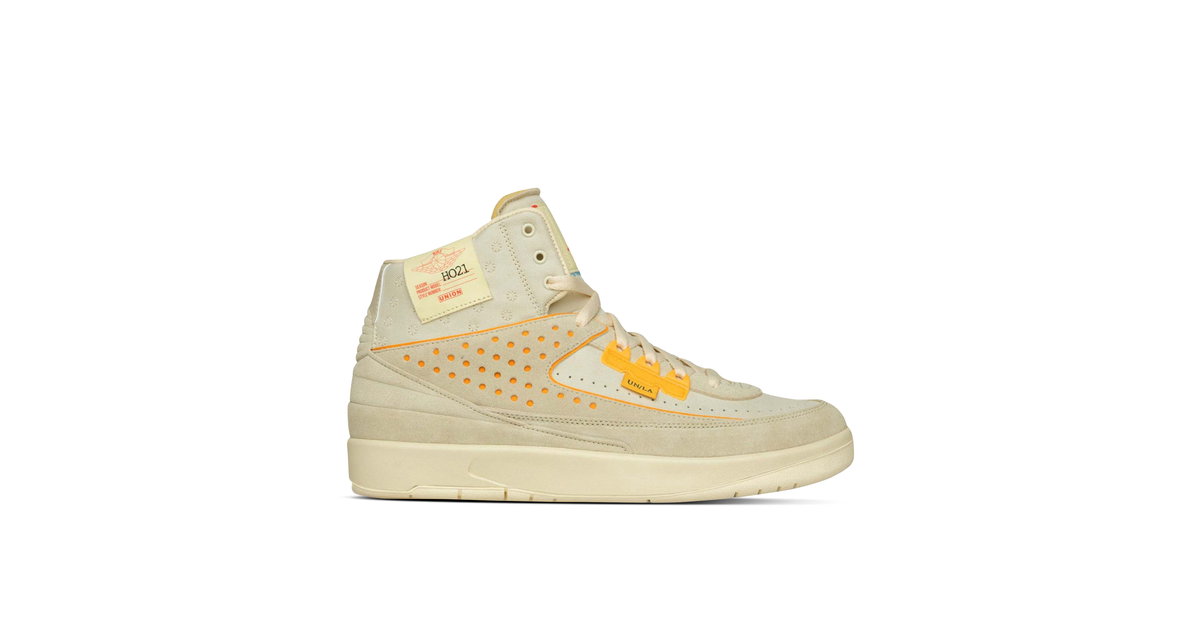 Union LA x Air Jordan 2 Rattan | Dn3802-200 | Laced