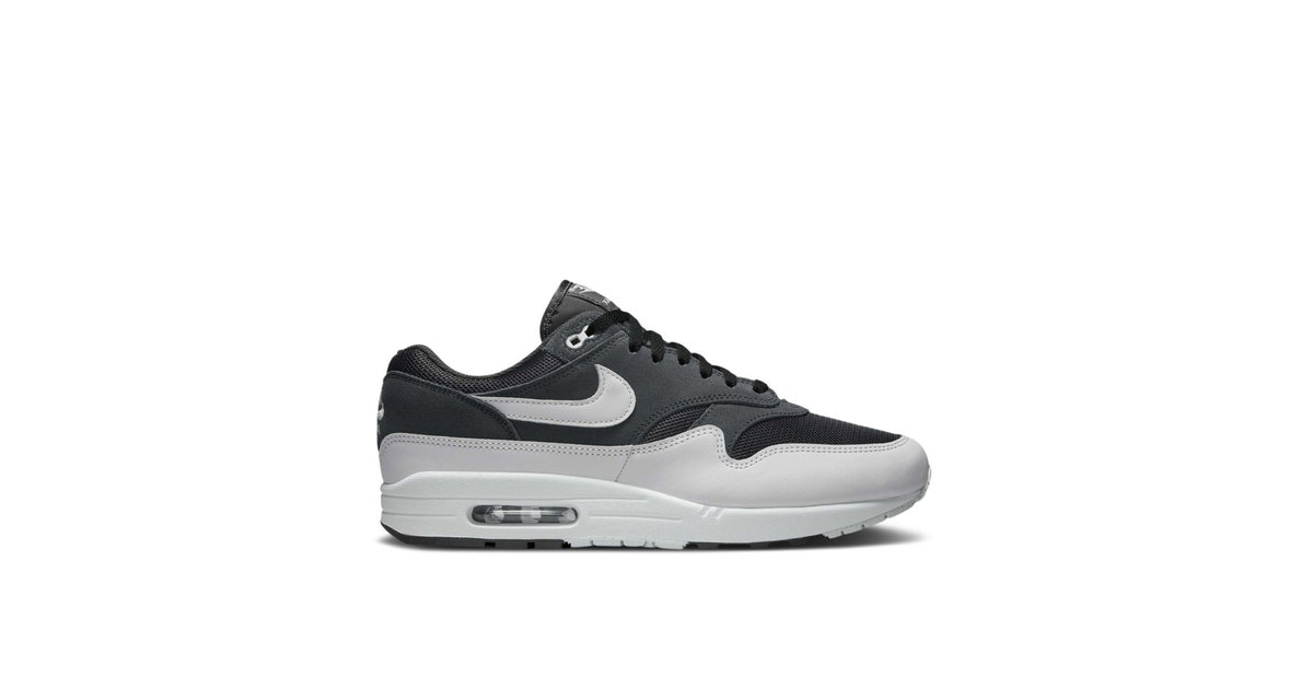 Nike Air Max 1 Essential Off Noir Vast Grey | FZ5808-007 | Laced display picture 2