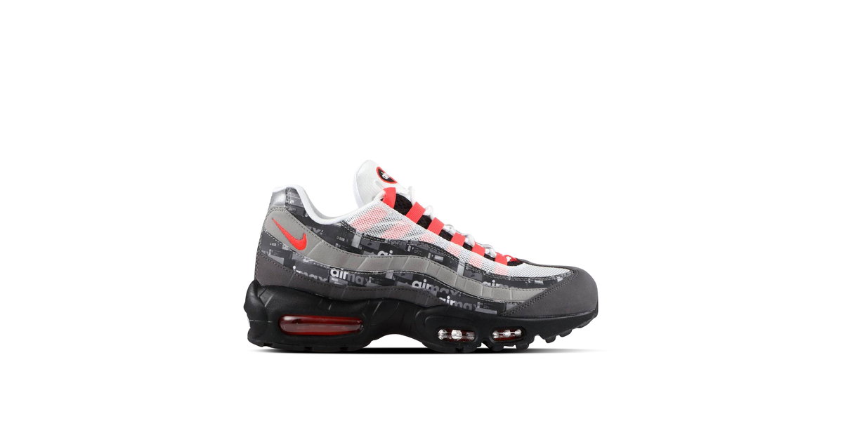 Nike Air Max 95 Atmos We Love Nike Crimson | AQ0925-002 | Laced