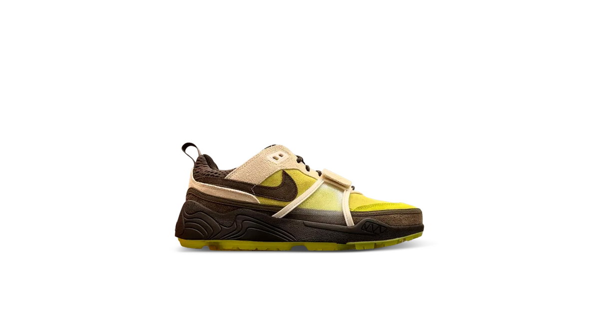 Nike Zoom Field Jaxx Travis Scott Limelight | HQ3072-300 | Laced