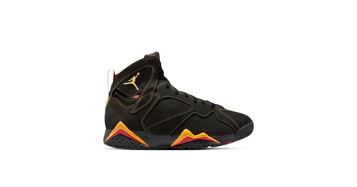 Air Jordan 7 Citrus | CU9307-081 | Laced