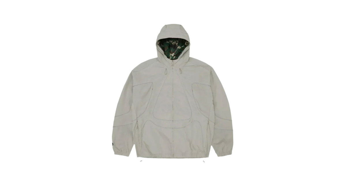 ジャケット・アウター NIKE X OFF-WHITE NRG TRACKSUIT JACKET Nike X Corteiz NRG Jacket Off White | NIKE-00026 | Laced