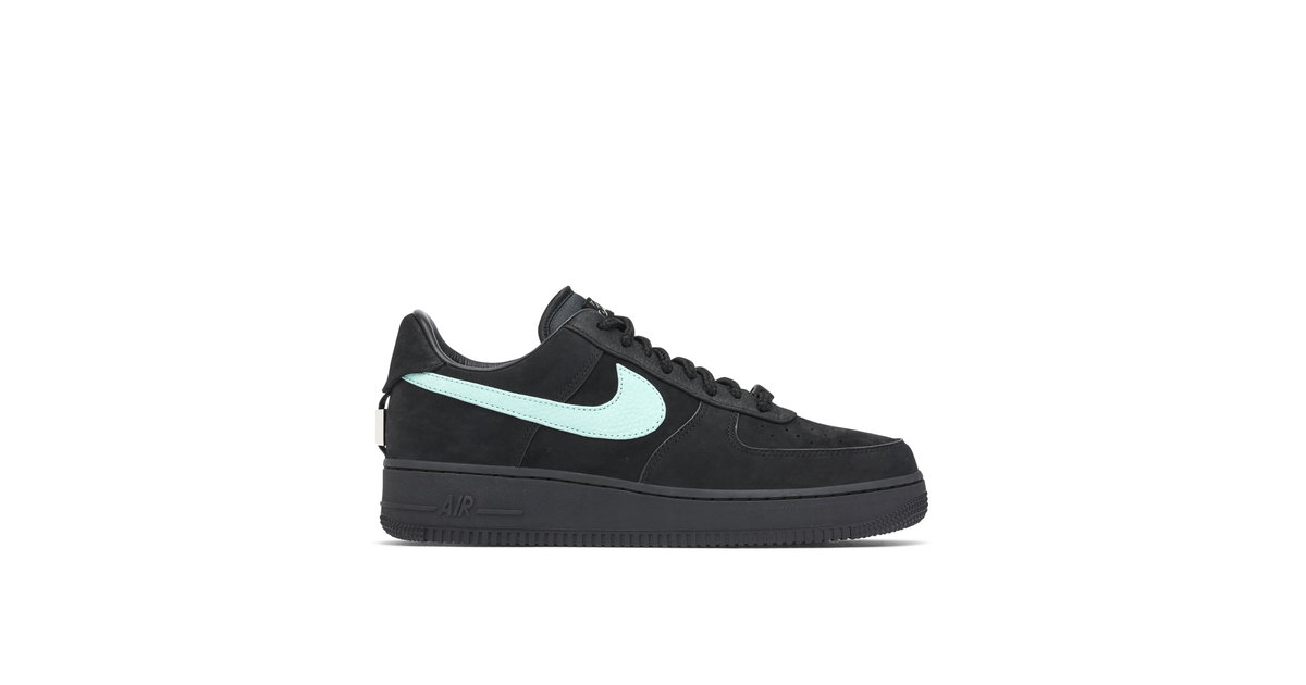 Nike Air Force 1 Low x Tiffany & Co. Tiffany Blue | DZ1382-001 | Laced
