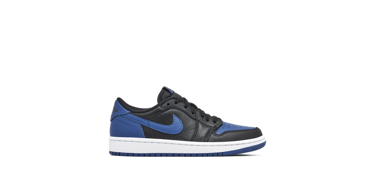 Air Jordan 1 Low OG Mystic Navy Womens | CZ0775-041 | Laced
