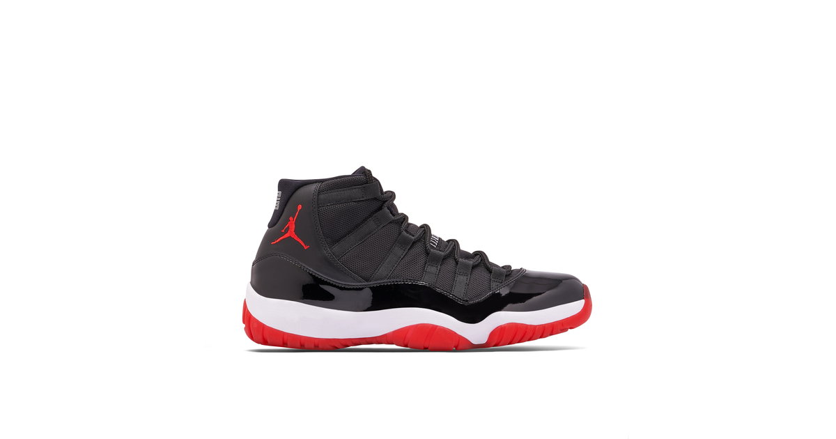 Air Jordan 11 Retro Bred 2012 | 378037-010 | Laced