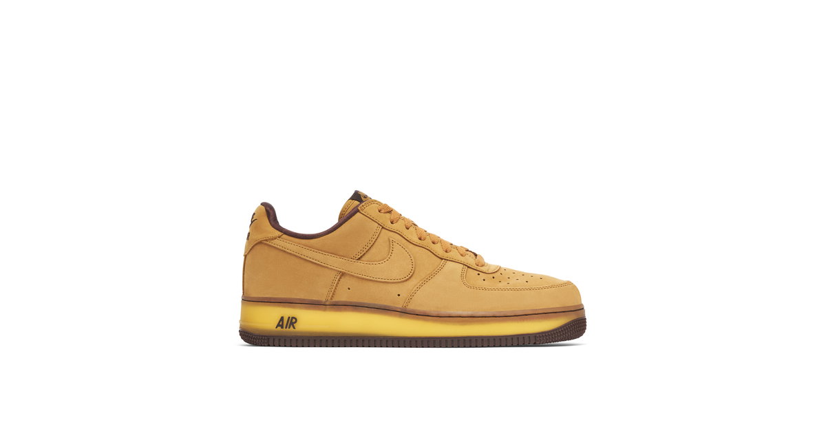 Nike Air Force 1 Low Wheat Dark Mocha | DC7504-700 | Laced