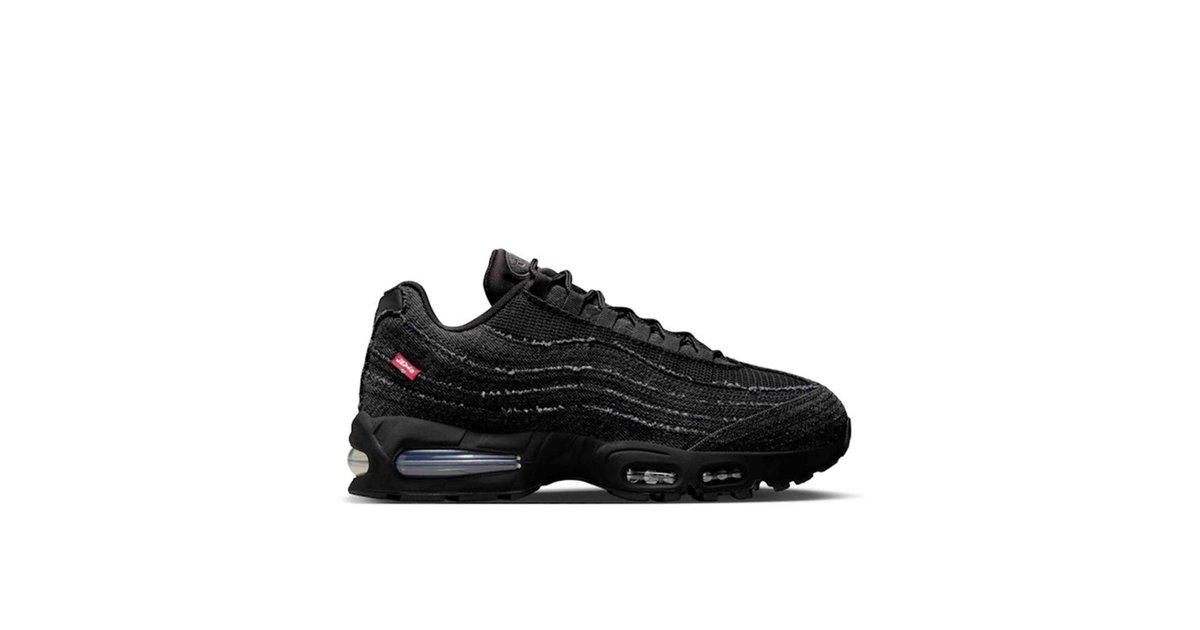 Nike Air Max 95 OG Levis Black | HM4743-001 | Laced