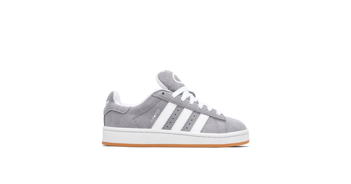 adidas gazelle silver green womens Campus 2 Grey White – Dela main image 0