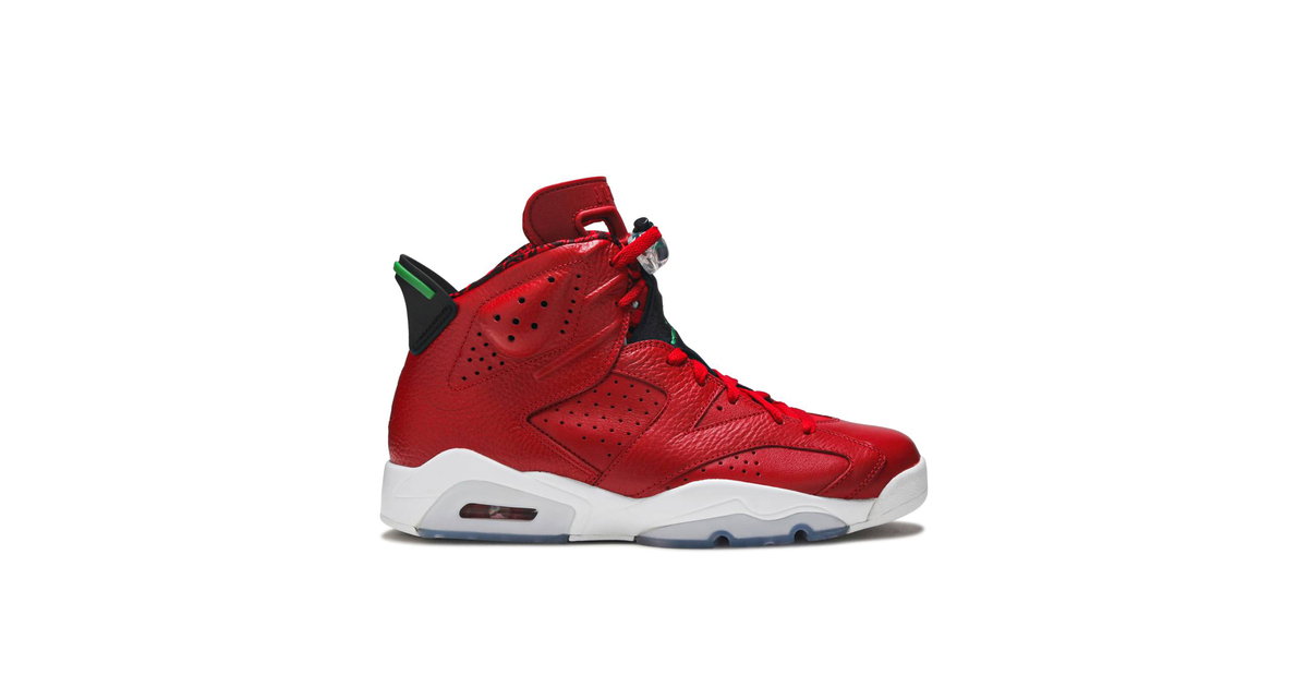 Air Jordan 6 Retro History of Jordan Spizike | 694091-625 | Laced