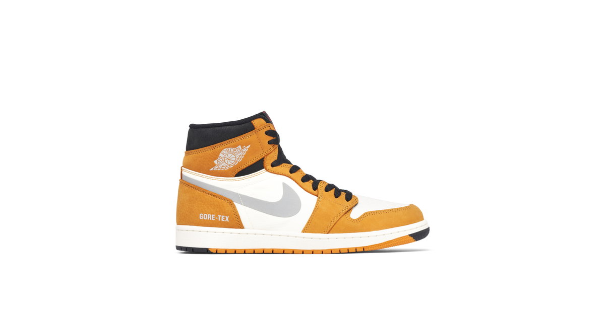 Air Jordan 1 Element Gore-Tex Light Curry | DB2889-700 | Laced
