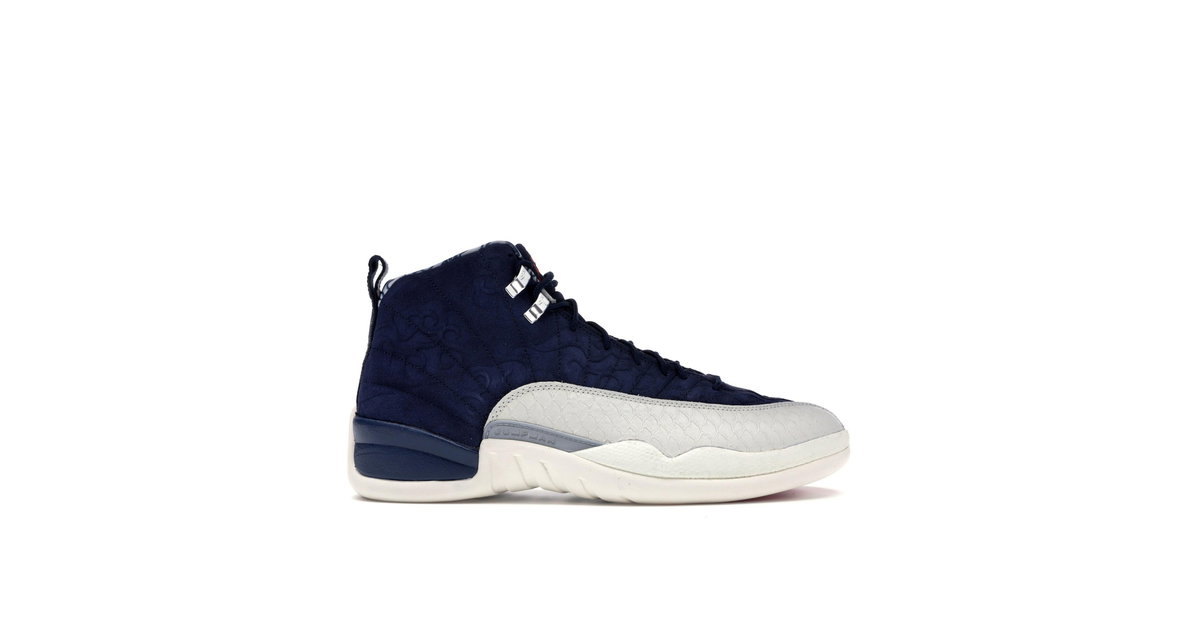 Air Jordan 12 Retro International Flight | BV8016-445 | Laced