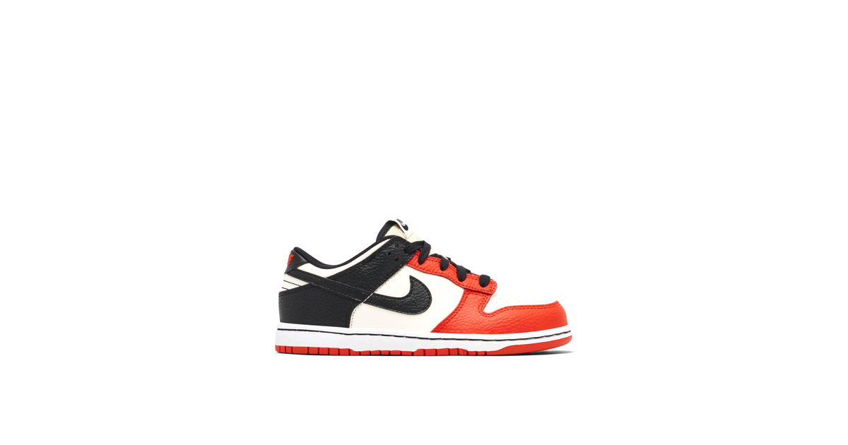 Nike Dunk Low x NBA Chicago PS | DC9564-100 | Laced