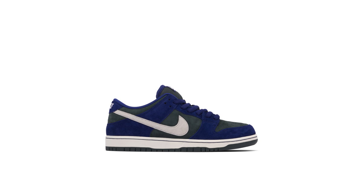 Nike SB Dunk Low Deep Royal Blue | HF3704-400 | Laced