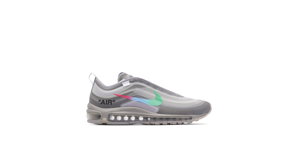 Air Max 97 Menta x Off-White | AJ4585-101 | Laced