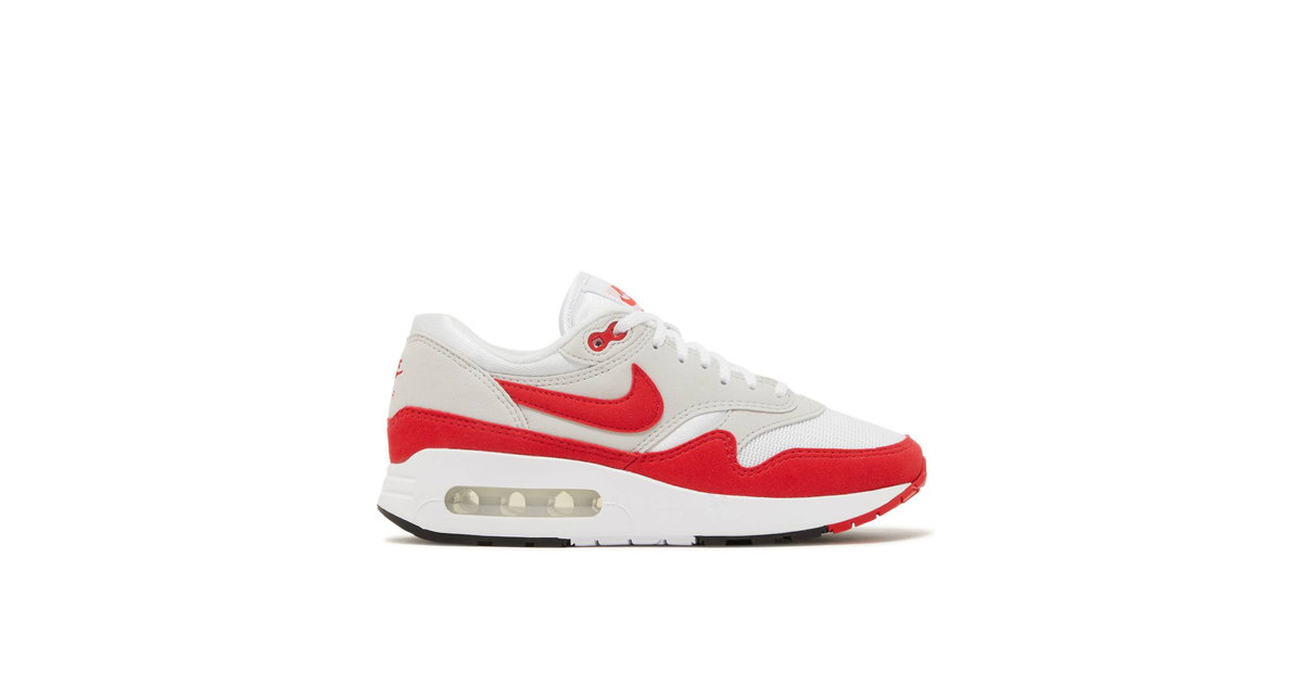 Nike Air Max 1 86 OG Big Bubble Red Womens | DO9844-100 | Laced
