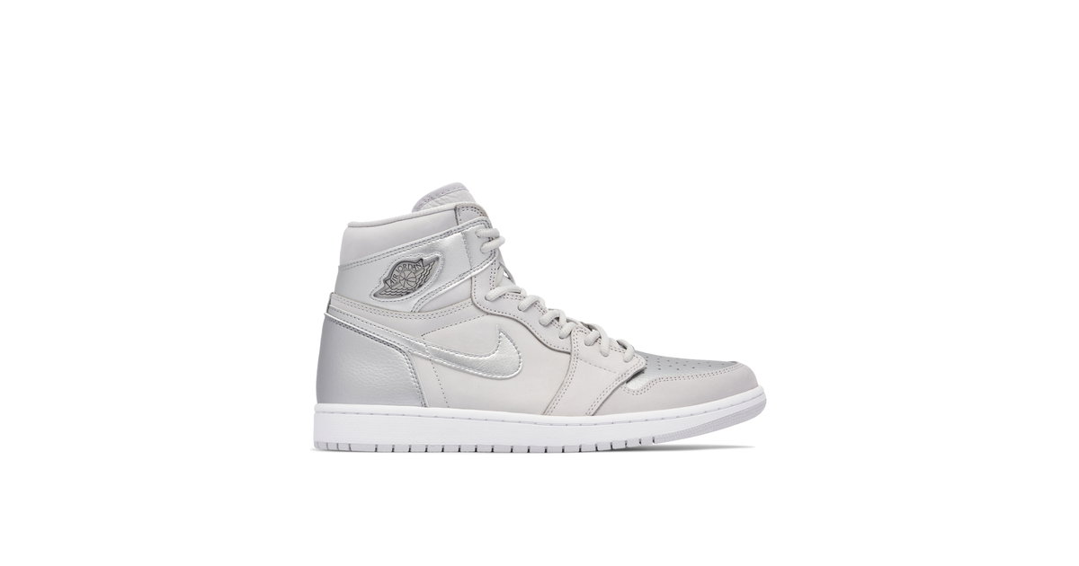 Air Jordan 1 Retro High CO Japan Neutral Grey | DC1788-029 | Laced