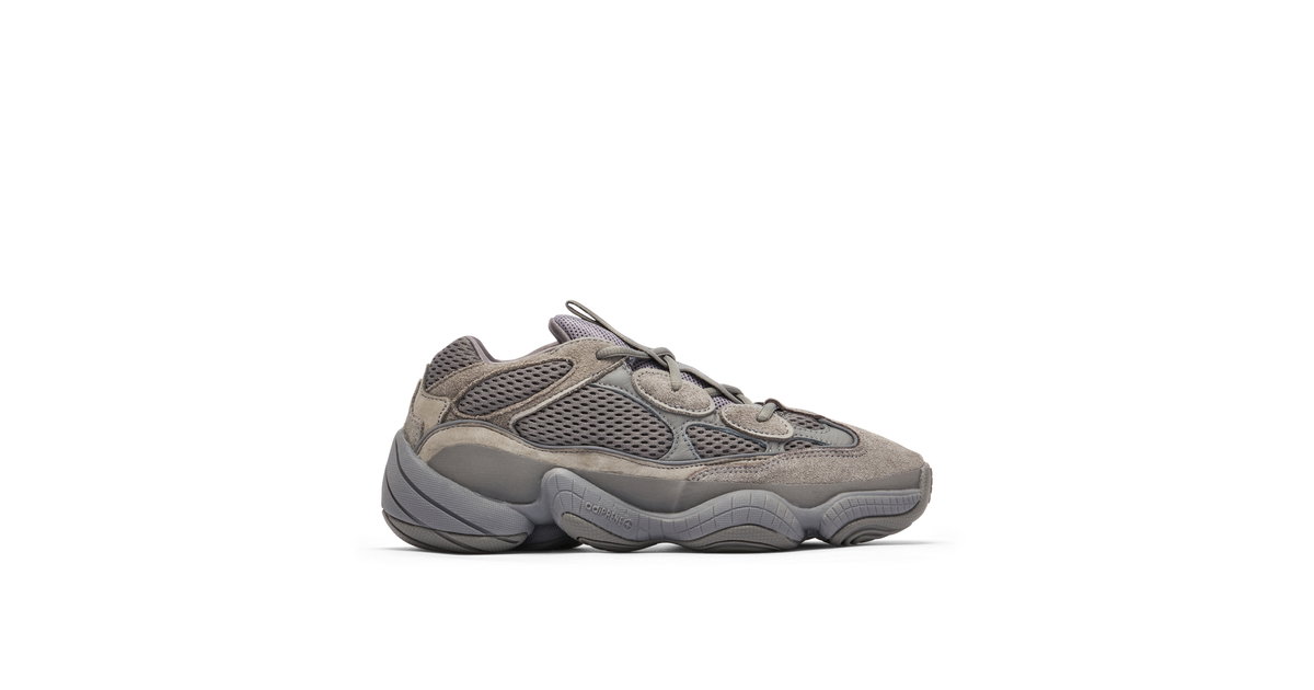 Yeezy 500 Granite | GW6373 | Laced